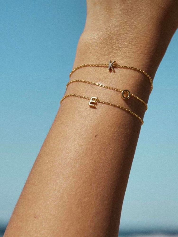 ARMS OF EVE: SAY MY NAME BRACELET