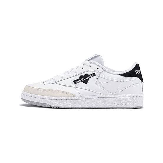 REEBOK: Club C 85 Sneakers - Size 7.5 (UK 5 1/2)