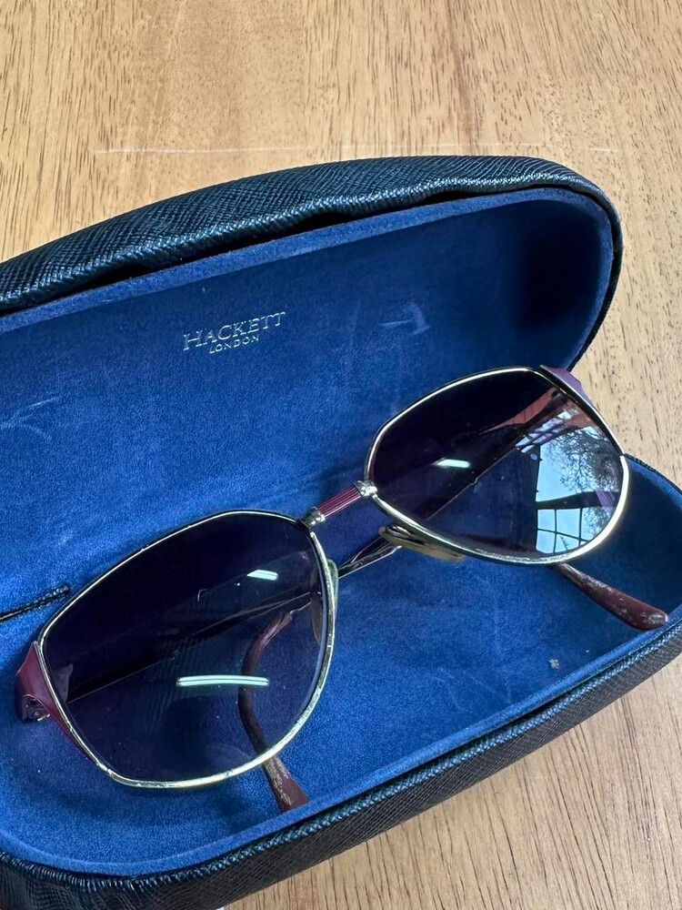 HACKETT LONDON SUNGLASSES