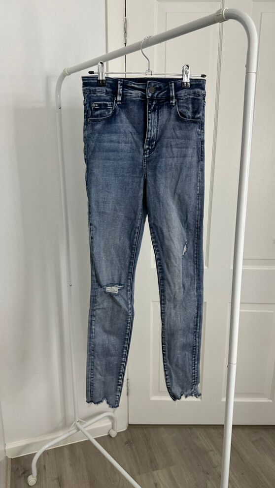 Just jeans: Super Skinny Jeans - Size 6