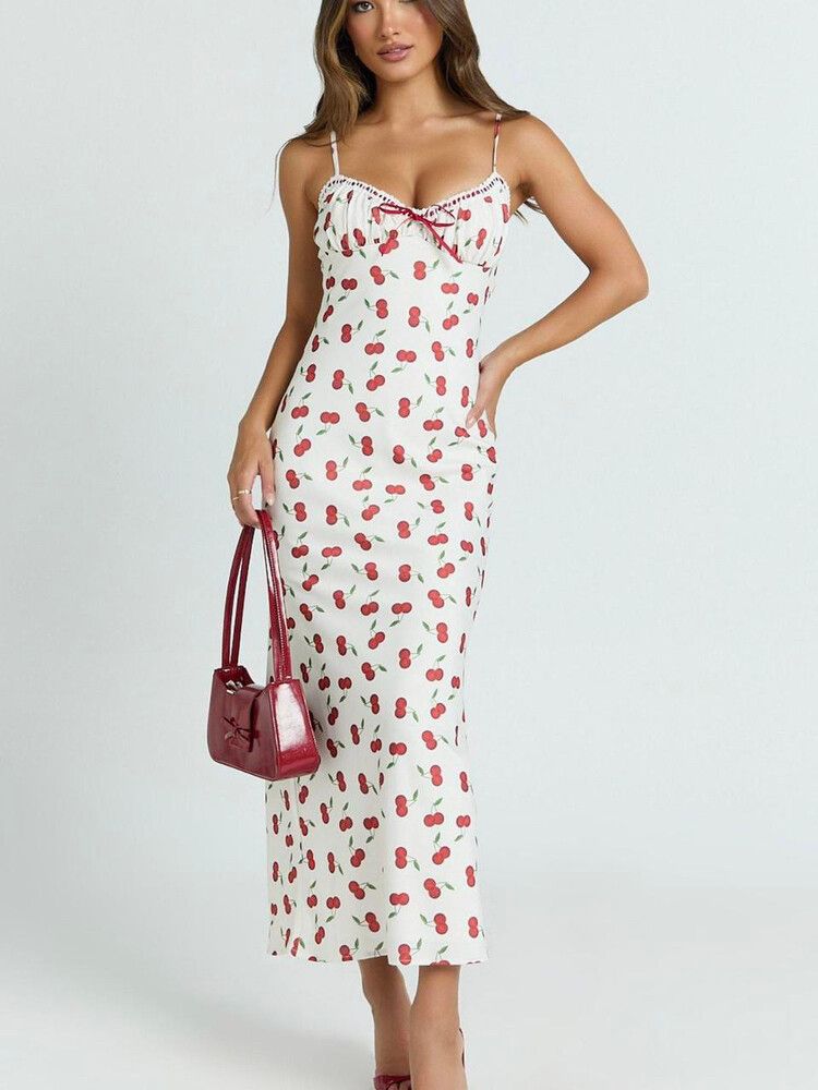 SHOWPO EXCLUSIVE: Bailey Midi Dress - Size 6 (BNWT)