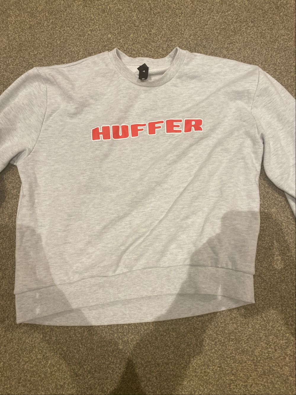 Huffer Crew Neck Jumper