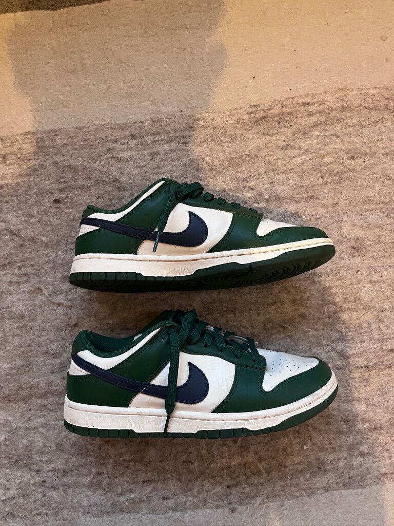 Nike Dunk (George green)