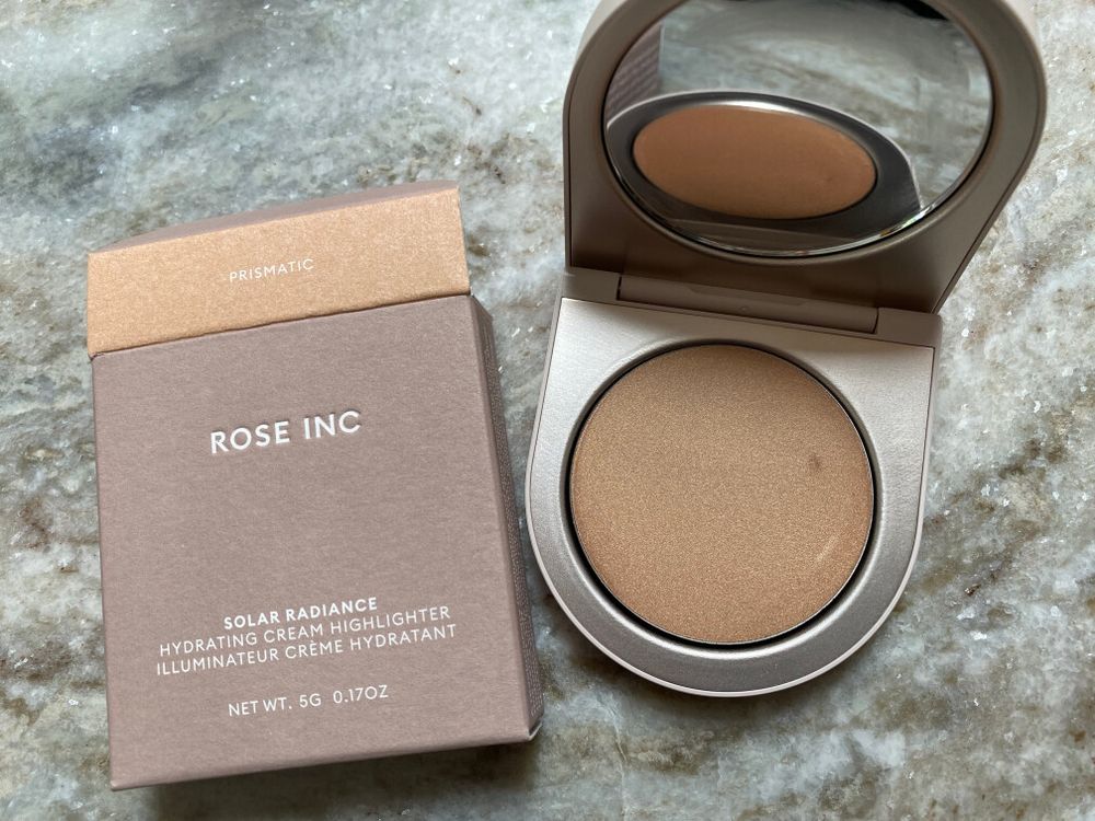 Rose Inc Cream Blush And Highlight