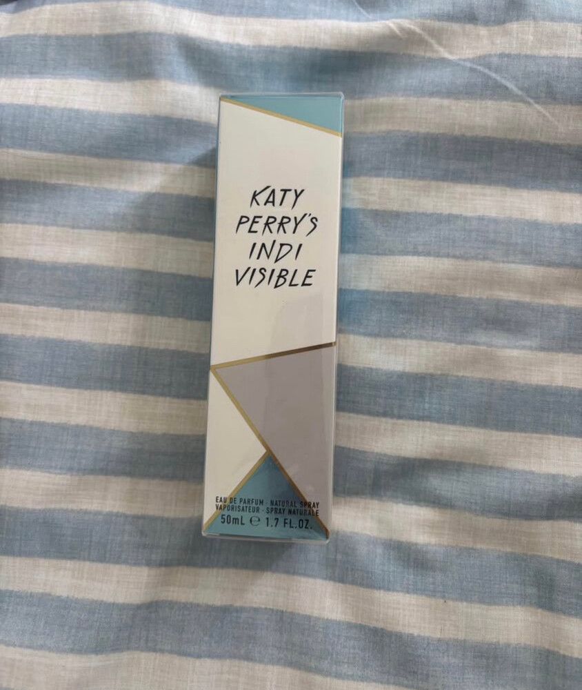 Katy Perry's Indi Visible 50ml
