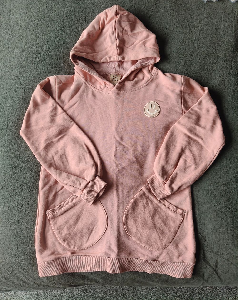 The Girl Club Pink Hoodie