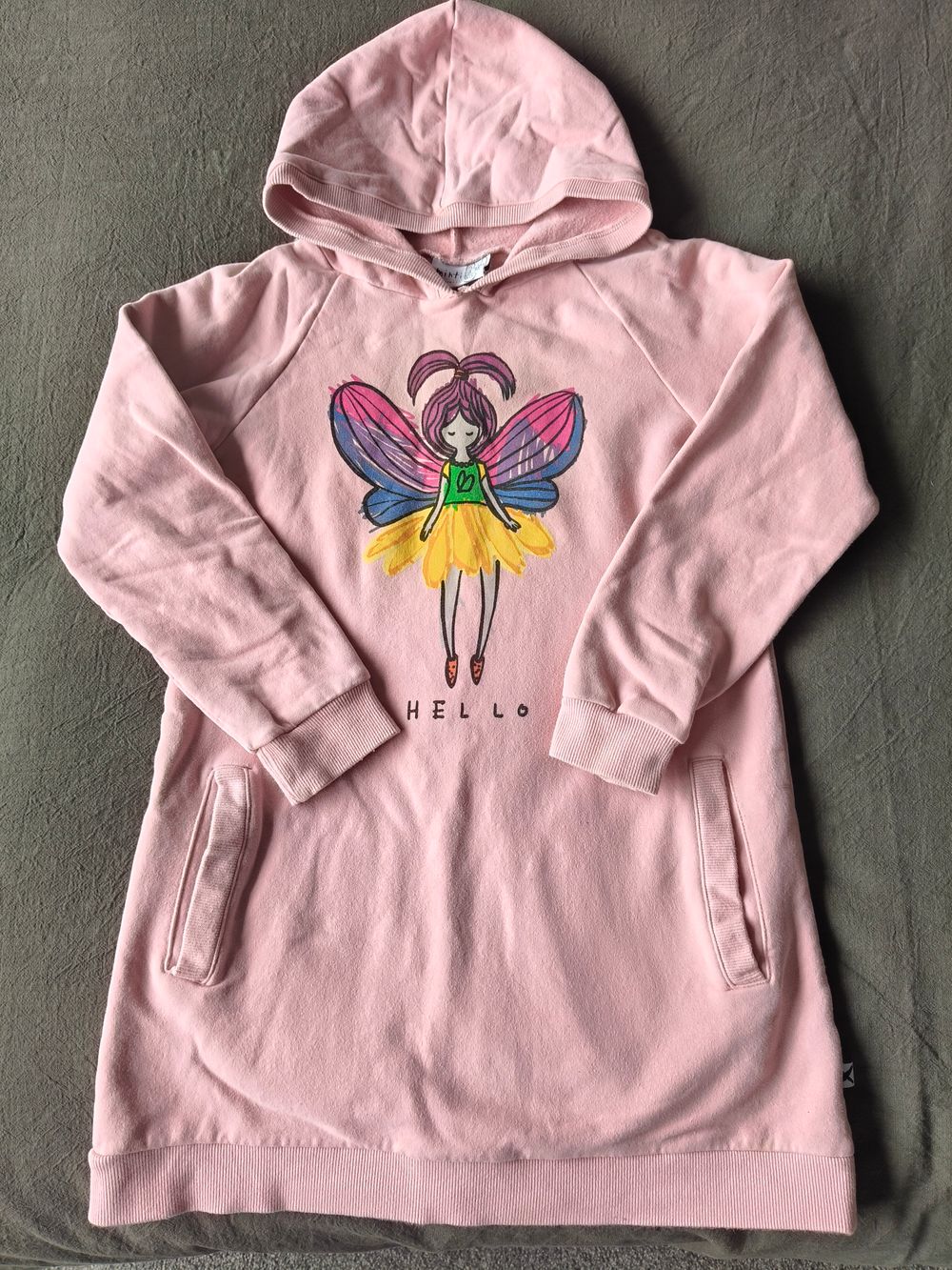 Minti Sweater Dress - Size 10