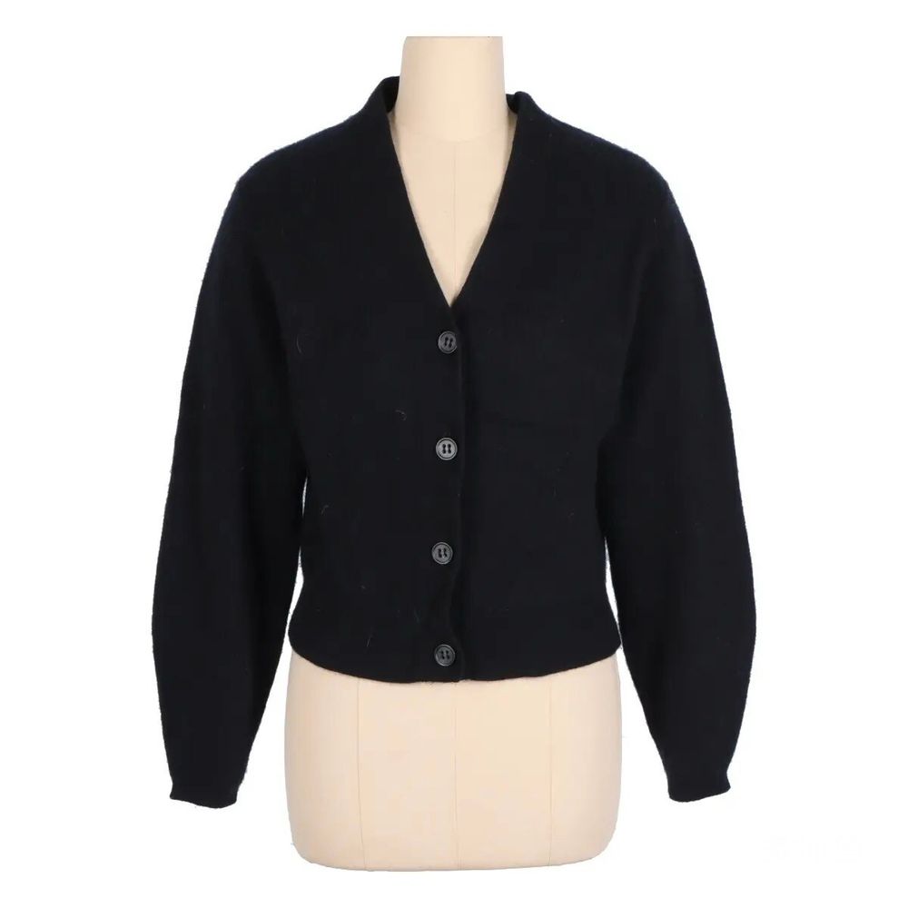 Black Cardigan