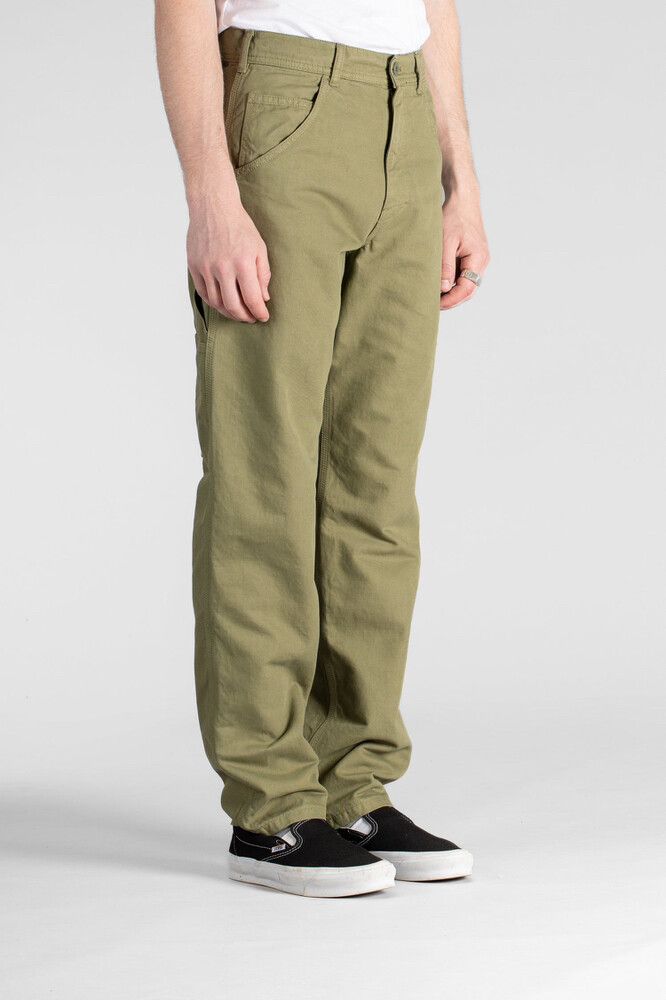 Stan Ray Olive Painter Pants
