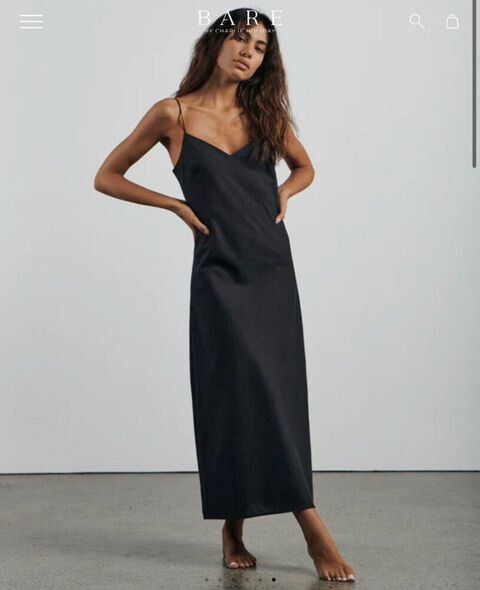 The Slip Dress