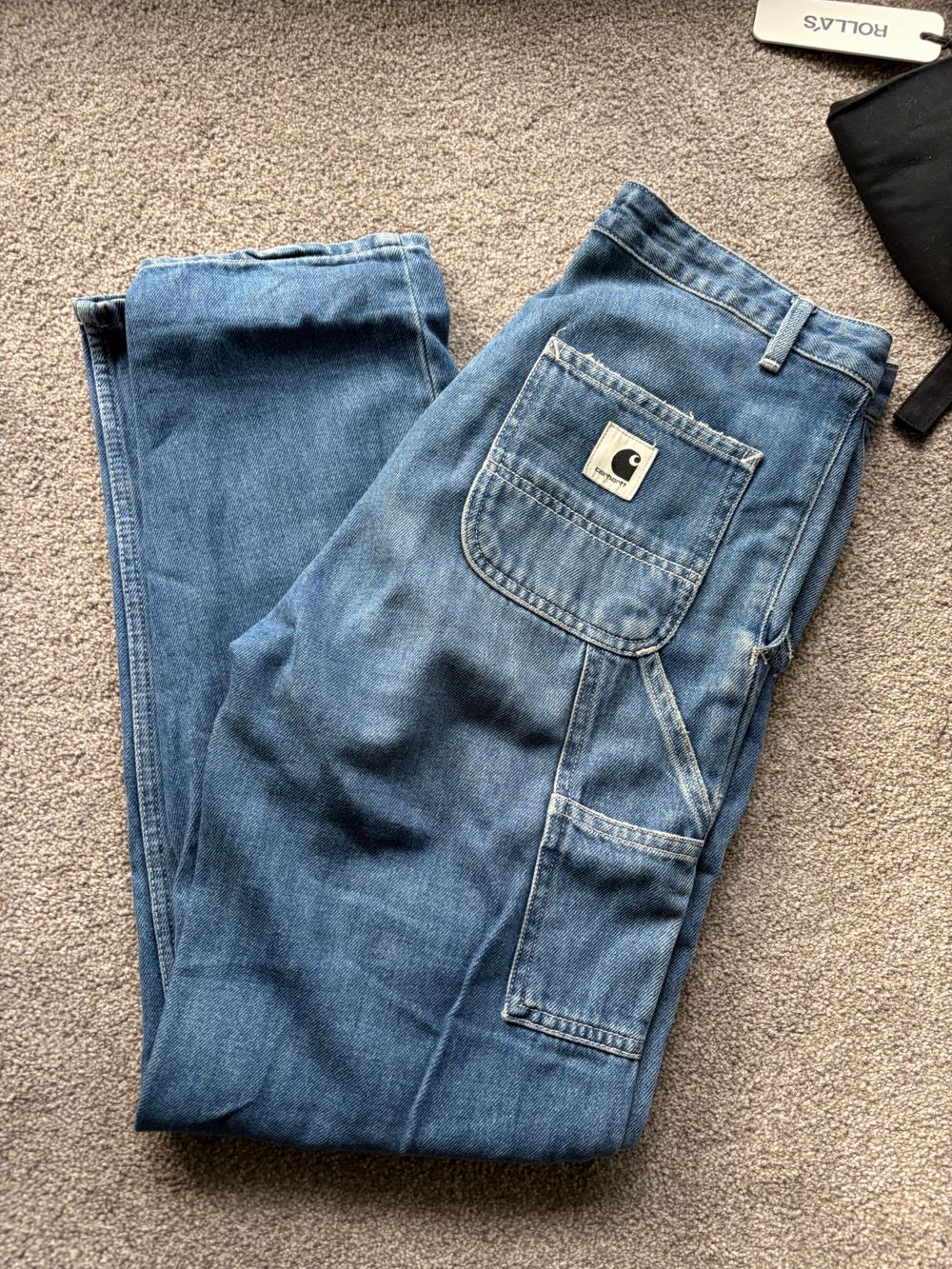 Carhartt Woman’s Jeans 26
