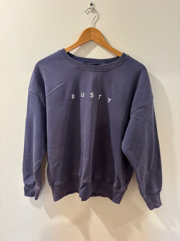Rusty Crewneck