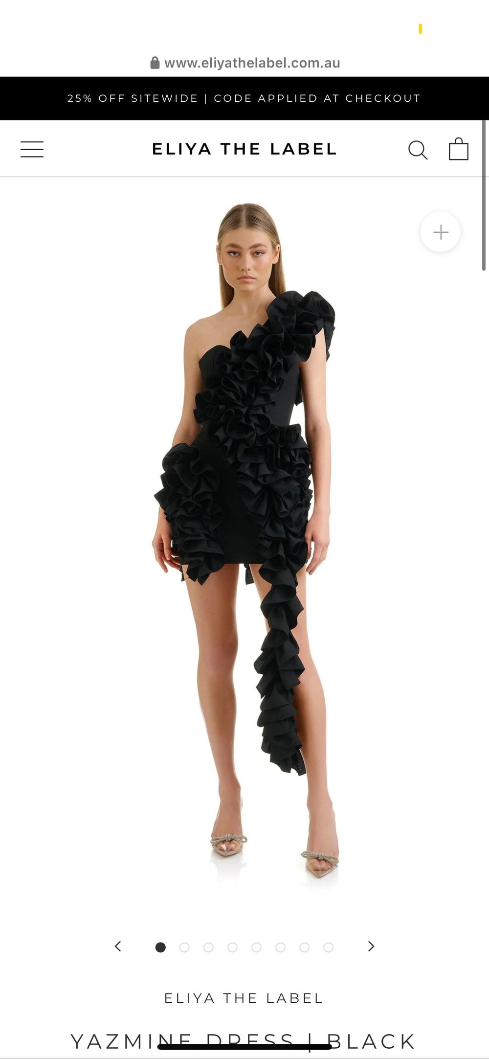 Eliya the Label - Eliya The Label on Designer Wardrobe