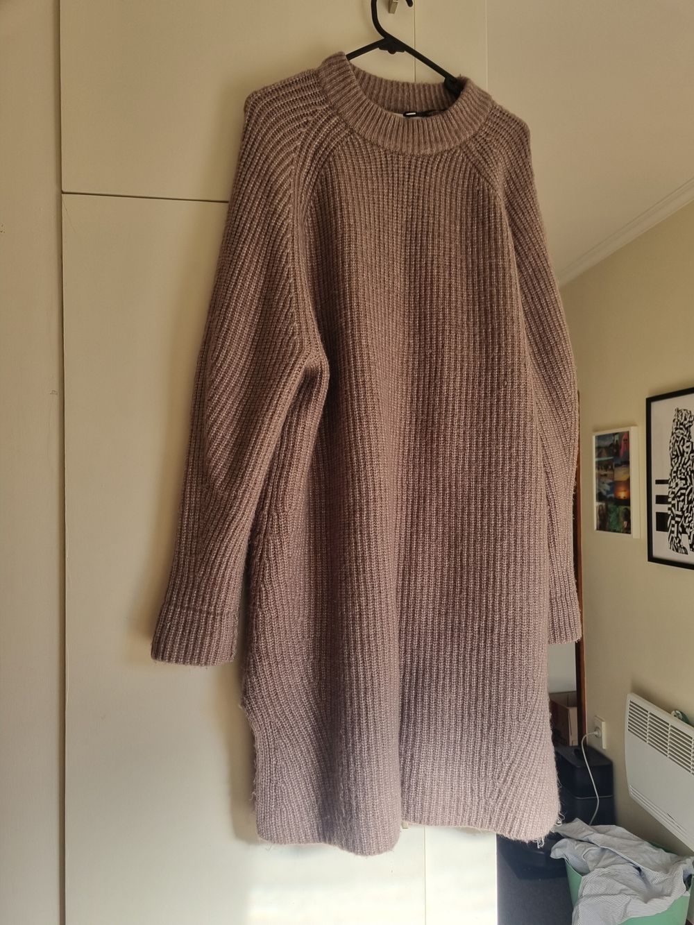 maxi rib knit dress Azula Rib Knit Maxi Dress  SEROYA