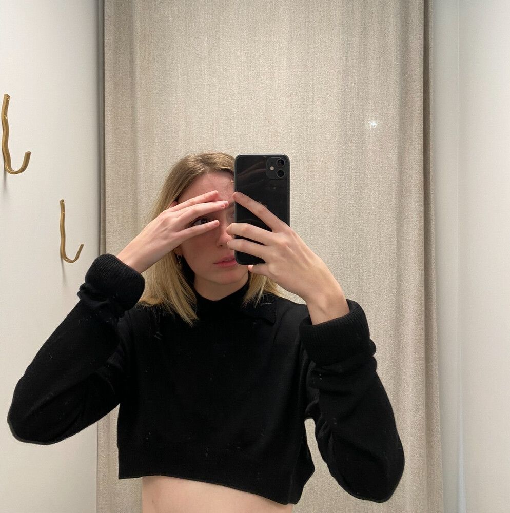 Wixii Binx Merino Jumper