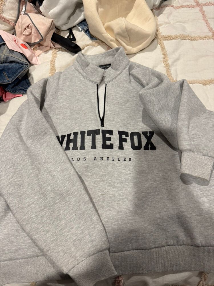 White Fox Jumper