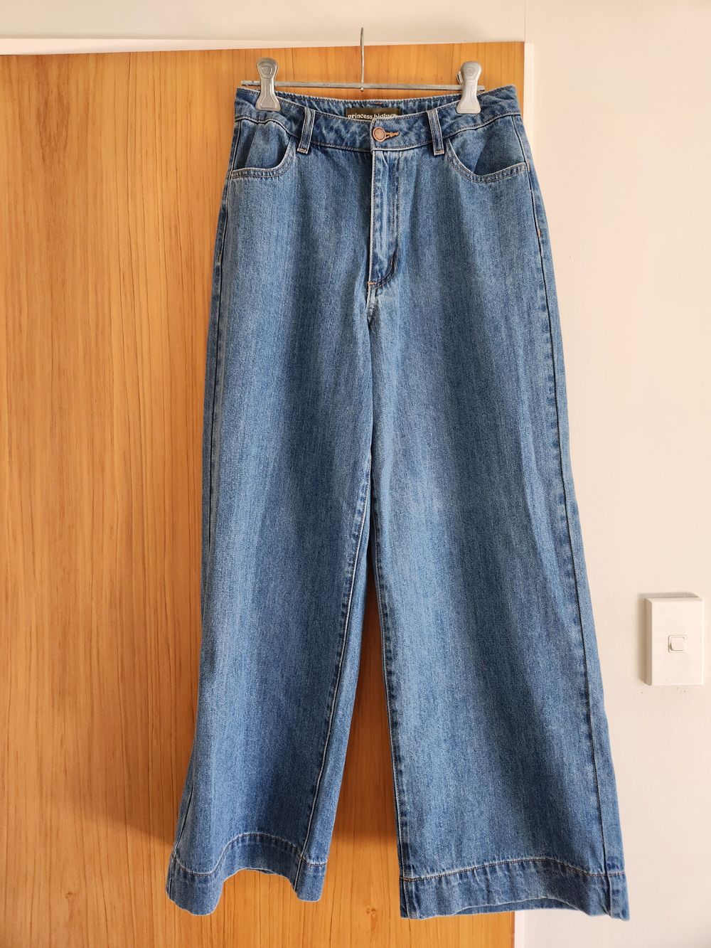 Ida Crop Jean
