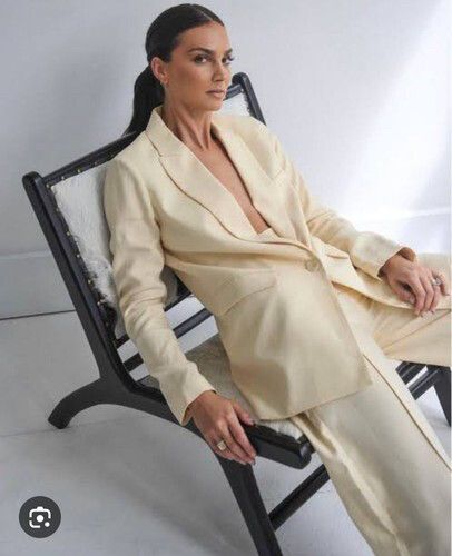 Magali Pascal Axel Blazer