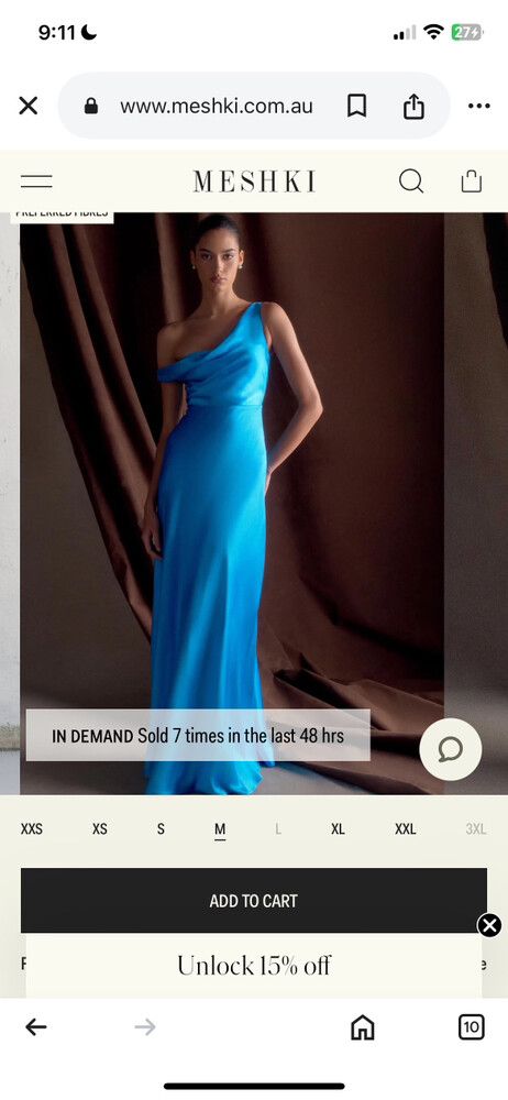 meshki blue dress off shoulder Caspian Slinky And Mesh Off Shoulder Maxi Dress