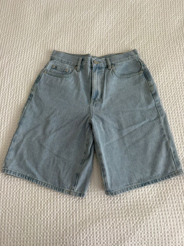 Glassons Denim Jorts/Shorts size 8