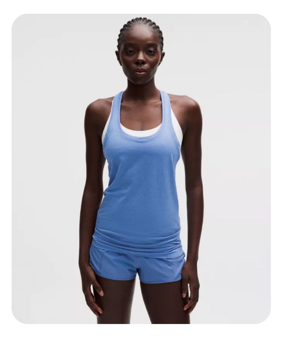 Lululemon swiftly tank