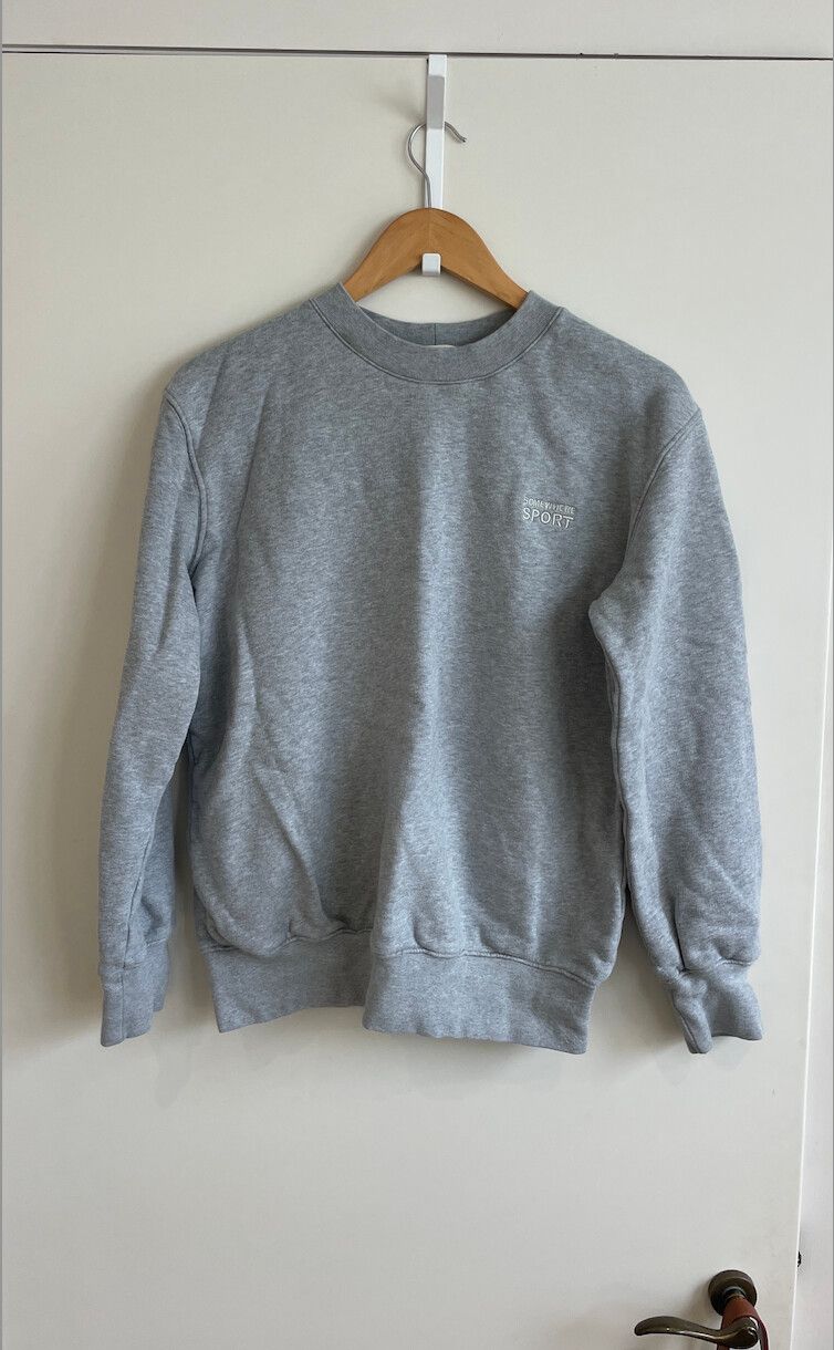 Somewhere Sport Grey Sweatshirt