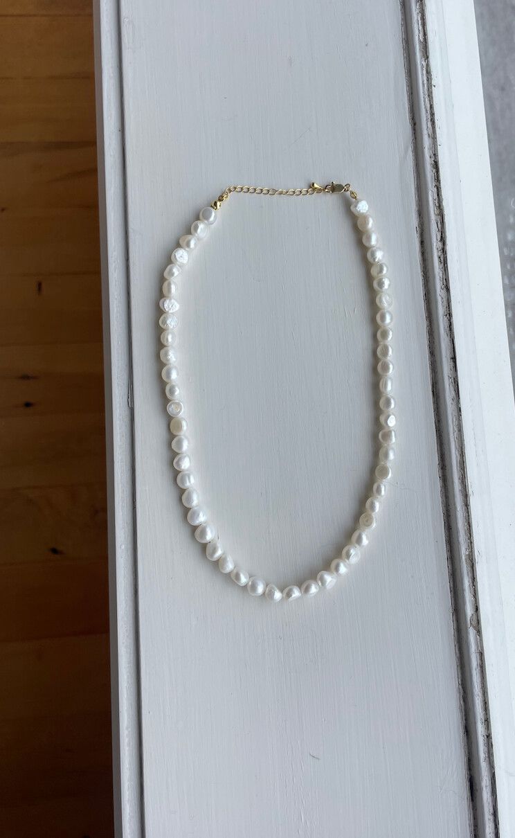 Freshwater Pearl Necklace