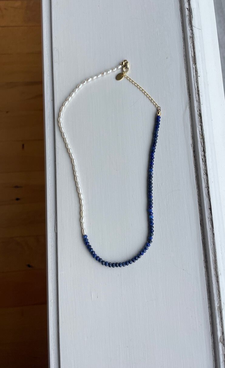Pearl Bead Necklace