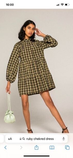 Ruby Freja Dress