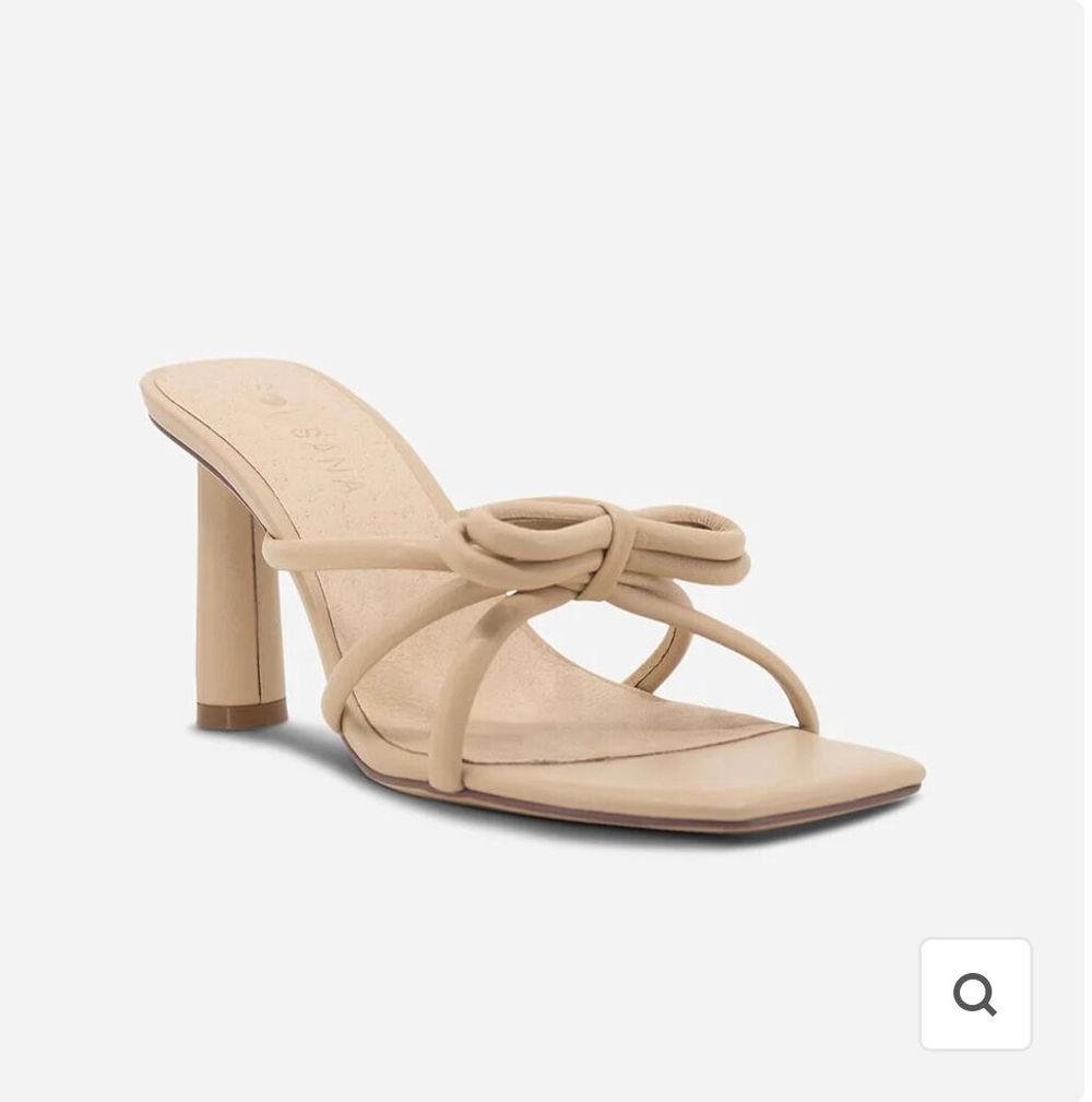 Sol Sana Bow Heels