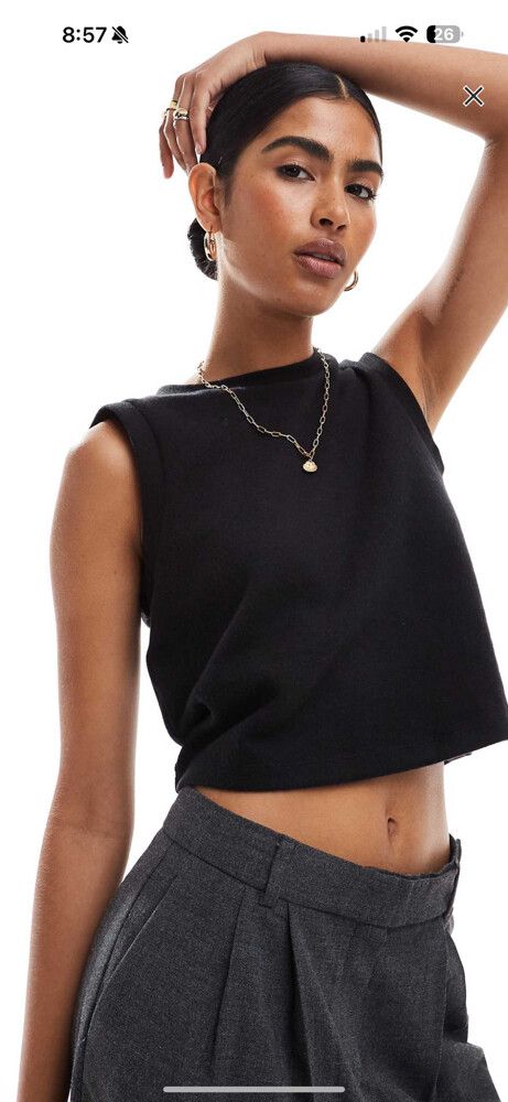 ASOS Super Soft Tank Vest