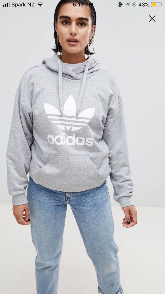 adidas hoodie nz