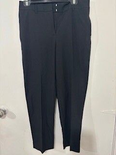 Tailored, cropped pants