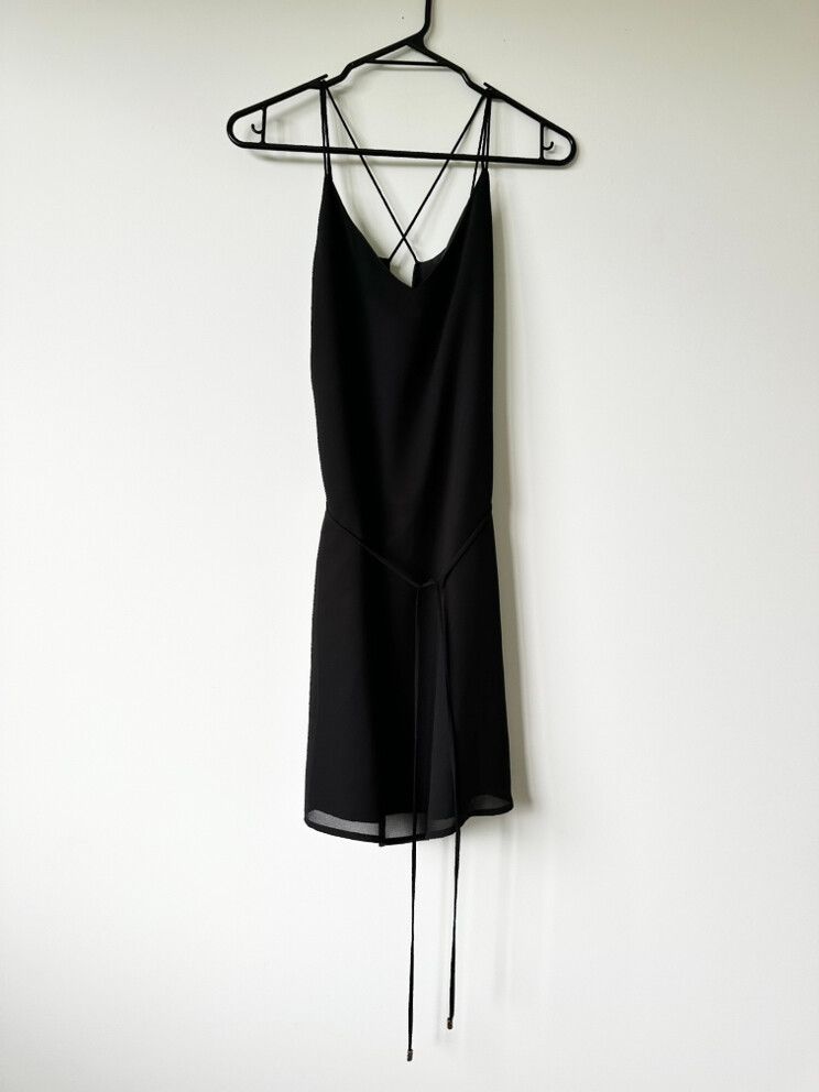 Mini Dress