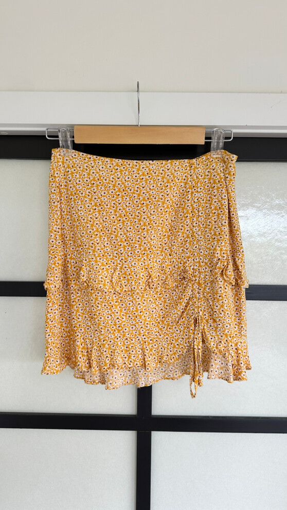 Petal and Pup mini skirt