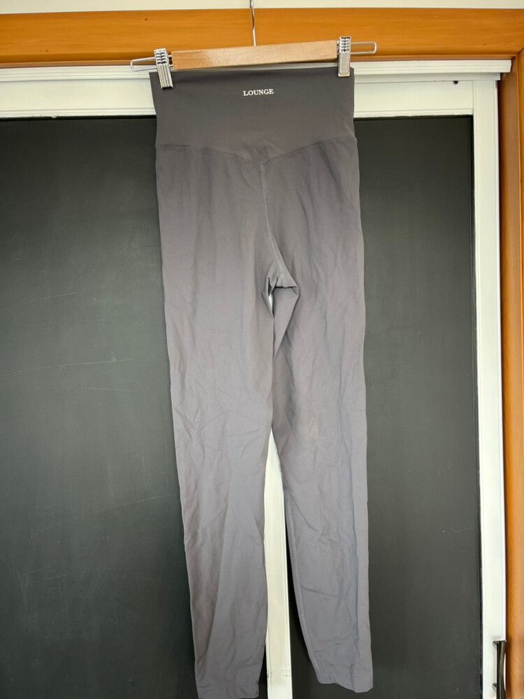Lounge Grey Leggings