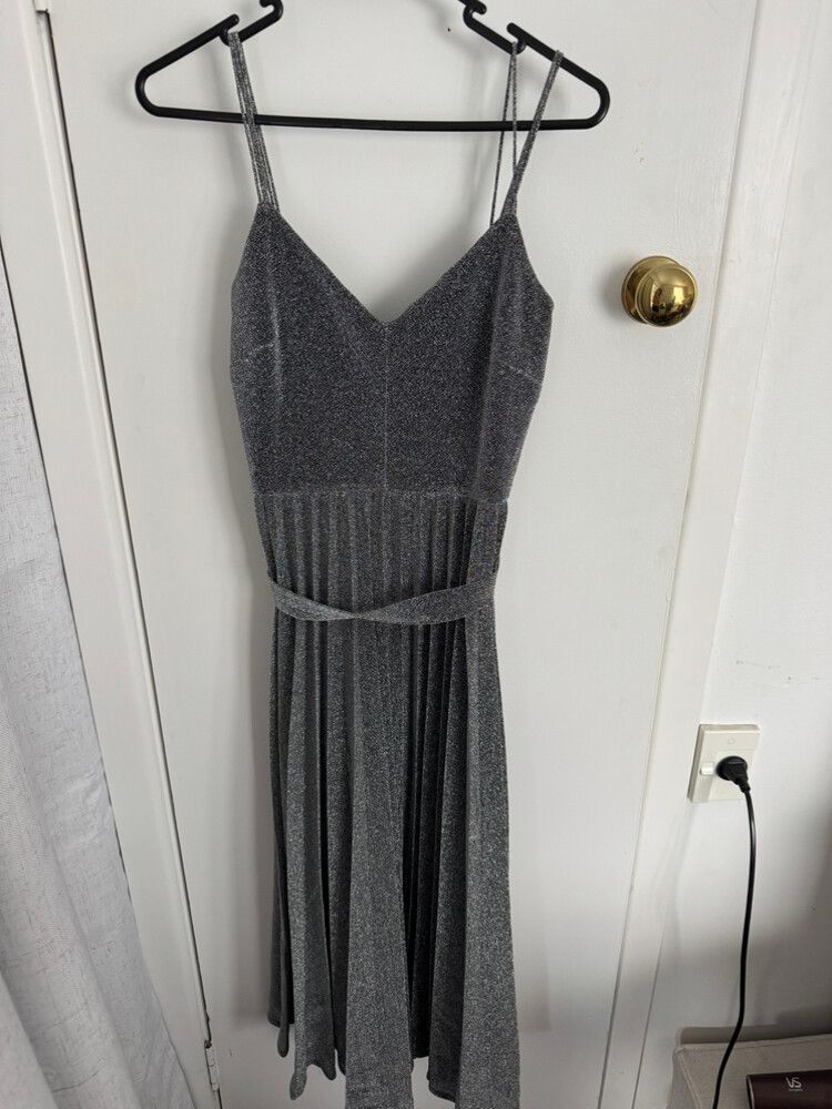 ruby silver dress Ruby - Twinkle Gown