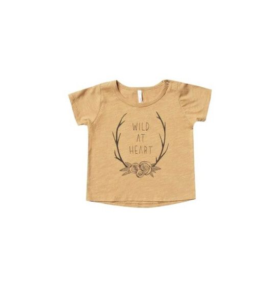 Wild Basic Heart Tee