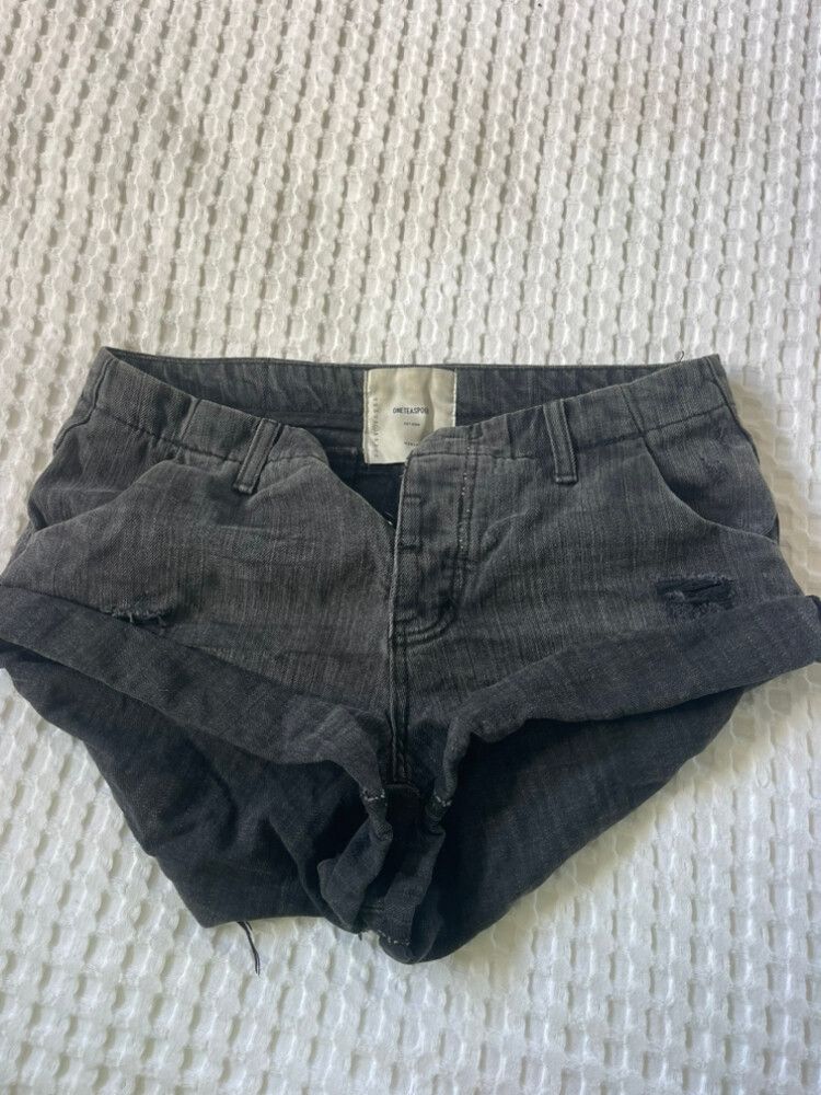Bandit One Teaspoon Shorts