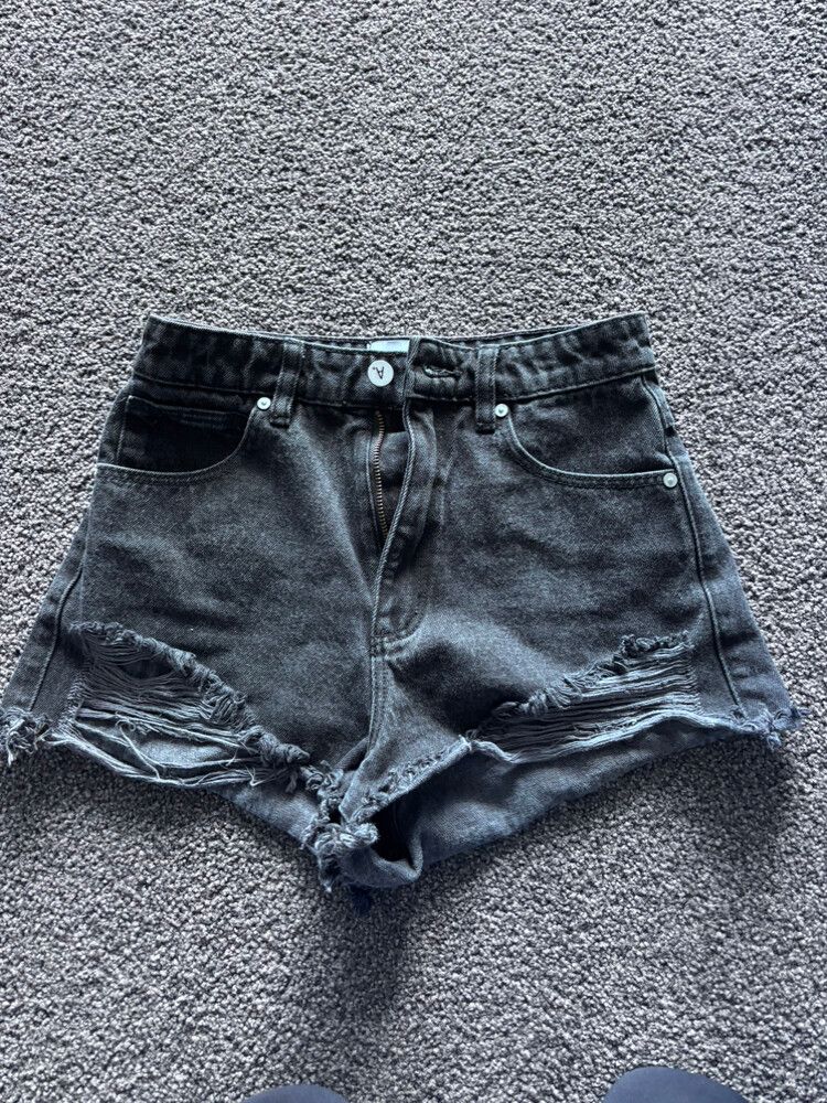 a brand shorts