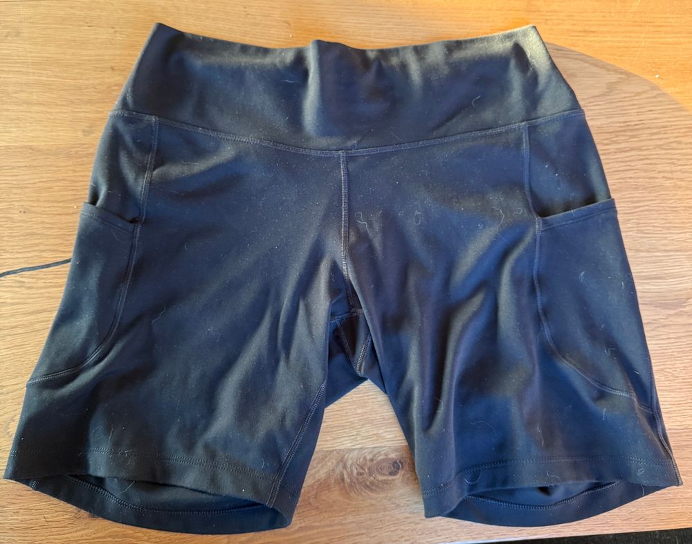 Nike One Black Bike Shorts
