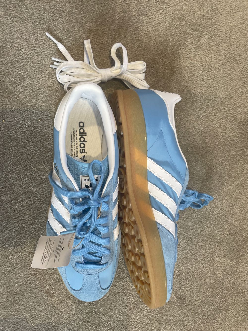 Gazelles