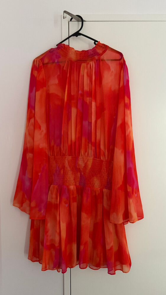 open lace back dress Daenerys Dress main image 0