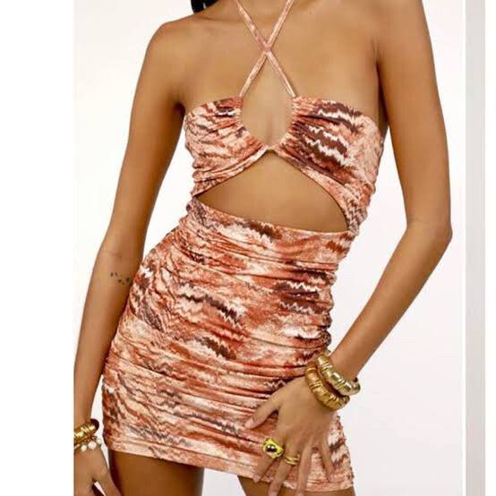 Tiger Mist - Tigermist Elodie Dress on Designer Wardrobe