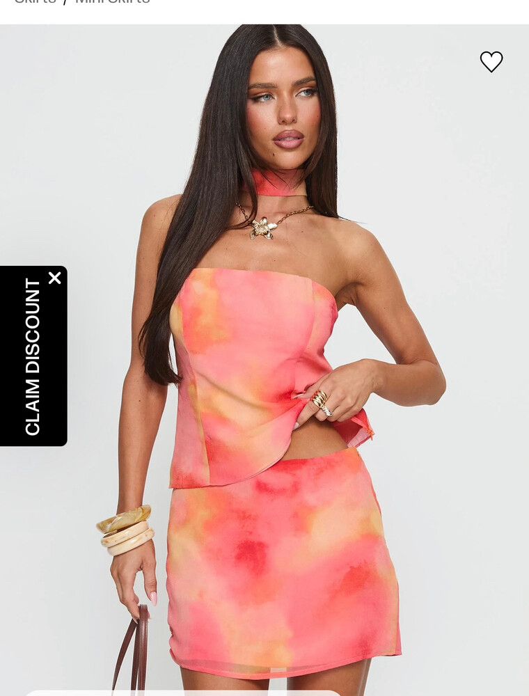 Princess polly skirt