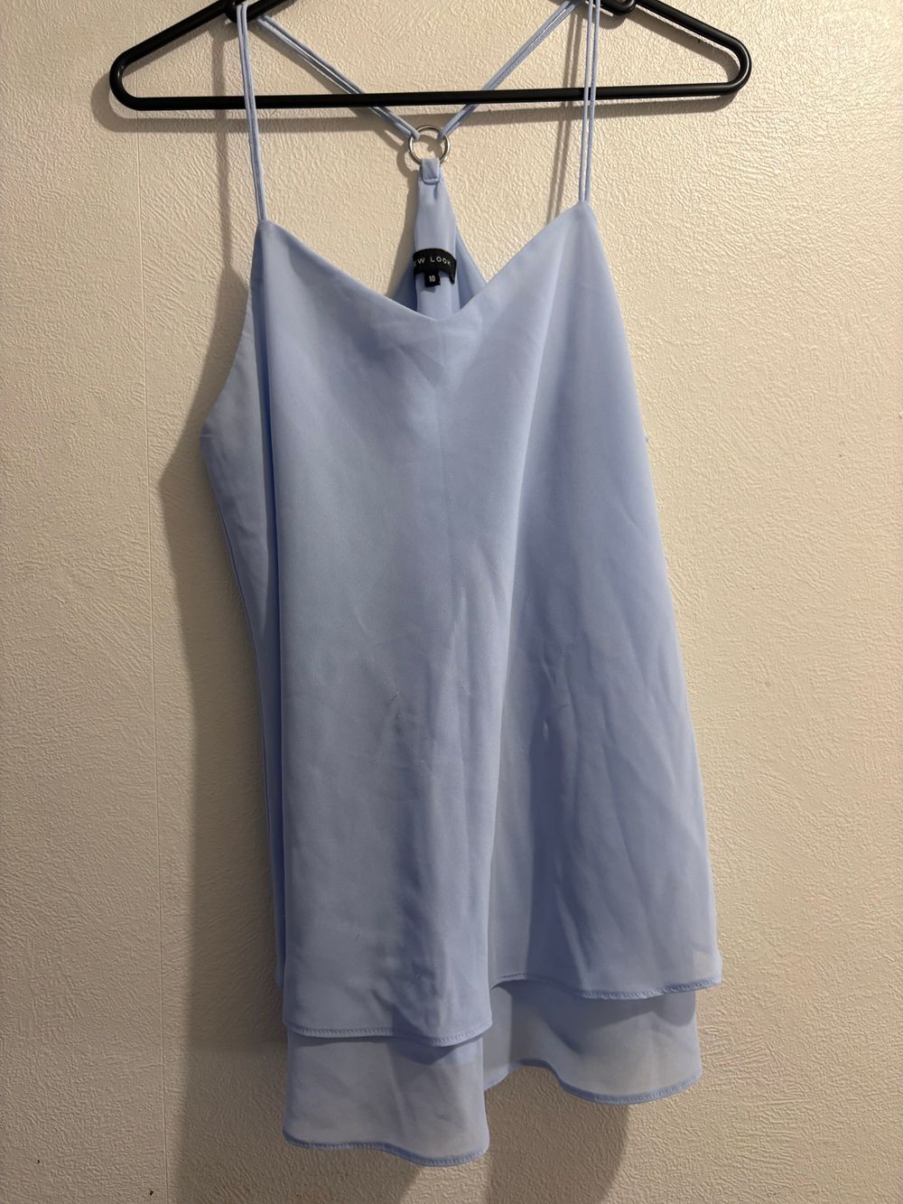 New Look Blue Top