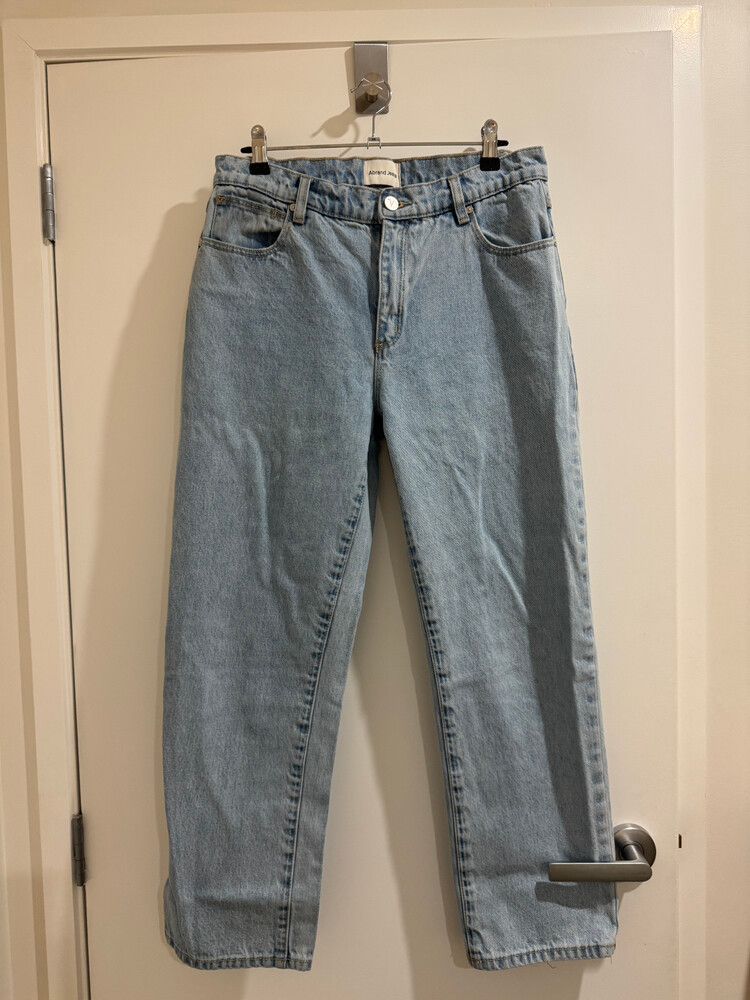 Abrand mid-rise Jeans