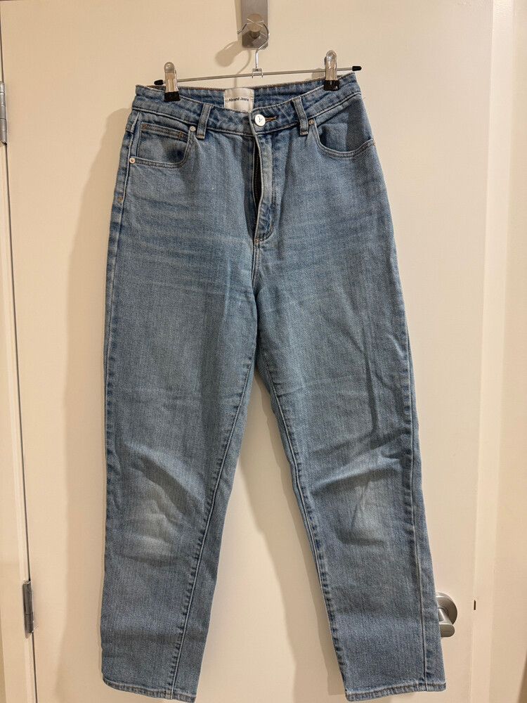 Abrand 94 - high slim jeans