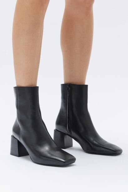 Kiara Heeled Boot