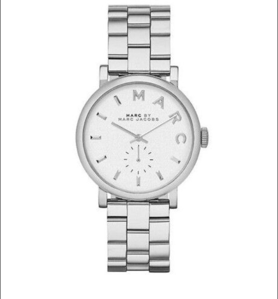 Marc Jacobs Baker Watch